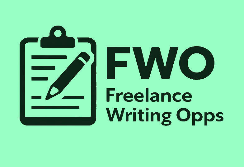 Freelance Writing Opps Bringing you freelance writing work