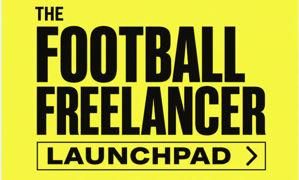 Freelancing in Football The Football Freelancer